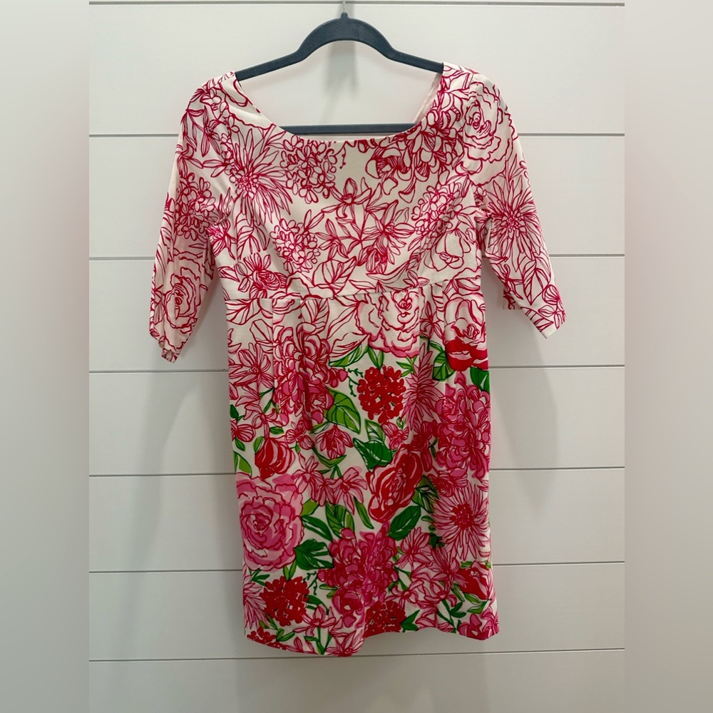 Lily Pulitzer Sun Dress